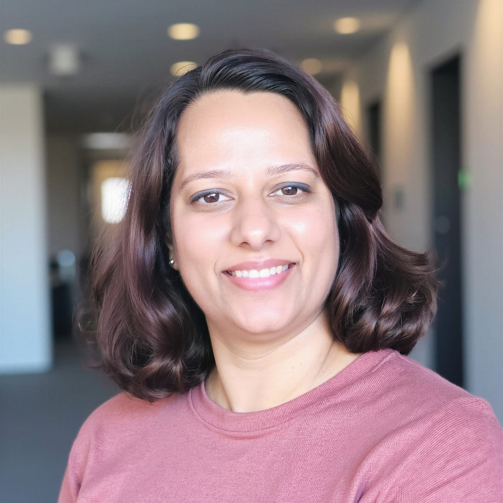 Champaka Bindige Navile, Founder and CEO of MyTheraverseOS